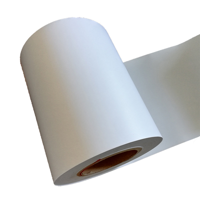 Pressure Sensitive Blank Sheet Labels 80g Cast Coated
