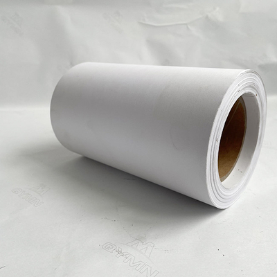 weiße Zwischenlagen-Aufkleber des Pergamin-62G mit synthetischem heißem Papierkleber der Schmelze75um