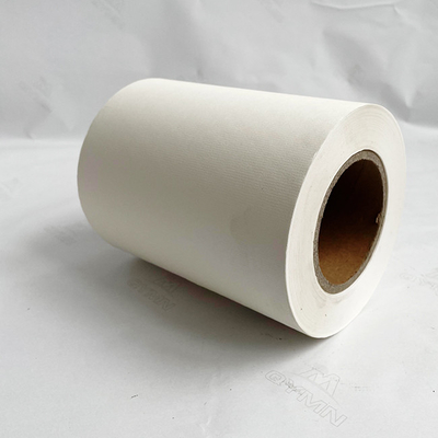 Band, das industrielle Aufkleber mit 80GSM halbglänzender Art Paper druckt
